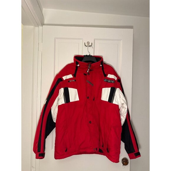 Spyder Thinsulate Ski Jacket XT.L 10,000 Size XL